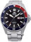 Orient Herren Analog Automatik Uhr mit Edelstahl Armband RA-AA0912B19B