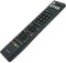 GA841WJSA Telecomando di ricambio - VINABTY RRMCGA841WJSA Telecomando per Sharp AQUOS TV LC-46LX812E LC-32LX700RU LC-32SH130E LC-40LE812E LC-46LX700E LC-46LE810E LC-46LE822E LC-40LE600S LC-40LX812E