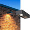 SLV ESKINA Frame WL Wände, Wege, Eingänge, LED Spot, Aufbauleuchte Aussen, Gartenlampe/IP65 3000/4000K 27W 2200/3500lm Anthrazit 95 Grad, Aluminium, 27W