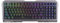 MAD CATZ - Clavier Mécanique Gaming US Layout (sans Ñ) - 96 touches - USB - Ergonomique et réglable en hauteur - Cherry MX-Red - QWERTY