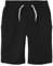 NAME IT Jungen NKMVERMO Long SWE UNB F NOOS Shorts, Black, 110