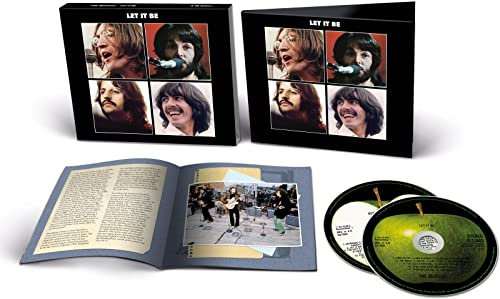 Let It Be - 50th Anniversary (2CD Deluxe)