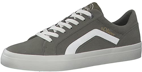 s.Oliver Sneaker 5-5-13613-20 Grün Red Label