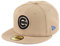 New Era Chicago Cubs MLB Camel Blue Undervisor Cooperstown 59Fifty Basecap - 7 1/8-57cm (M)