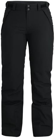 Spyder Section Pant, Damen, Schwarz, L