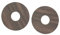 Virginia Oak Self-Adhesive Rose Radiator Pipe Covers Pack of 2 (Virginia Oak)