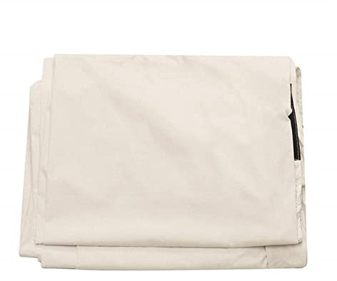 FacynProtection für Solaraufroller | Schutz für Solaraufroller Pool – Abdeckplane Rolle Sonnenschutz Poolabdeckung Abdeckplane