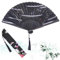 Faltbare Fächer Handfächer für Damen, Chinesische Stil Hand Faltfächer aus Bambus und Seide mit Quaste für Sommer Wanddekoration Dekoration Geburtstag Hochzeit Party Geschenk