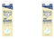 Le Petit Marseillais Eco-recharge Crème de Douche Extra Doux Lait; Recharge; 1 x 1L (l'emballage peut varier) (Lot de 2)