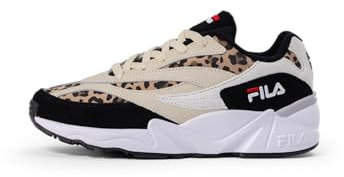 FILA Damen V94M A wmn Sneaker, Oyster Gray-Black, 40 EU
