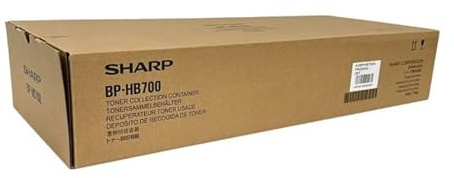 Sharp BP-HB700 - Original - Tonersammler (BPHB700)