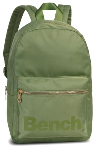 Bench. Backpack Cactus Green