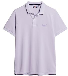 Superdry Herren Destroyed Polohemd