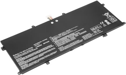 C41N1904 Battery for ASUS ZenBook UX371 UX371E UX371EA 13 UX325 UX325EA UX325JA UM325UA UM325SA UX363EA UX363JA 14 UX425 UX425EA UX425UA UM425IA UX425JA S13 UX393EA VivoBook S14 S435EA C41N1904-1