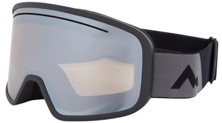 Mc Kinley Herren Base Plus Mirospec2 Skibrille (1er Pack)