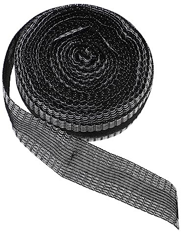 Hohopeti 1rolle Rollendes Fusing Tape Für Hosen Selbstklebendes Langlebiges Bügelband Schwarz Für Einfache Anpassungen Zum Kürzen Von Hosen Jeans Und Mehr