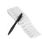 200Pcs Name Tags Iron on Name Labels for Clothes Washable Name Tapes Woven Clothing Name Labels with Pen for Clothes Nursing Care Rest Home
