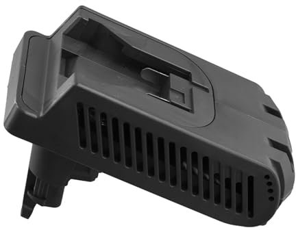 M08K Battery Adapter 18V Li Battery Convert to Compatible For Dyson V11 Vacuum Cleaner MIL18V11
