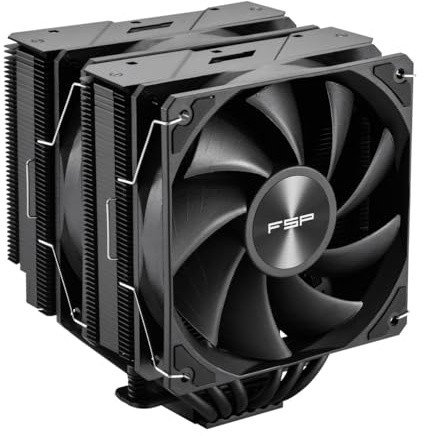 FSP Air CPU Cooler MP7-B LGA/1851/1700/1200 AMD:AM4/AM5