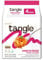Samyang Tangle Kimchi Rosé Tangluccine - 4 Pack | Korean Fettuccine Noodles with Creamy Rosé & Kimchi Sauce | Quick, Easy & Delicious Instant Meal, 110g Per Pack | Authentic Korean Flavor