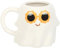Something Different Phantom Groovy 500 ml Tasse (Einheitsgröße) (Weiß, Gelb, Schwarz)