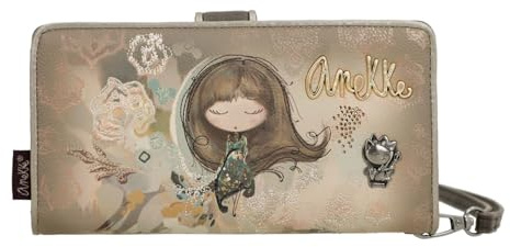 Anekke Women's Purse Real Multicoloured