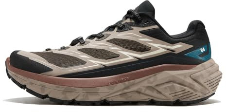 KAILAS Herren C4 Trail Laufschuhe Leichte rutschfeste Atmungsaktive Jogging Wanderschuhe