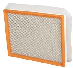 HELLA 8ZA 366 132-131 Luftfilter AF213 - Filtereinsatz