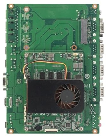 12th generation i3/5/7 motherboard 3 network 7 serial ports 5G industrial control core expansion development custom board