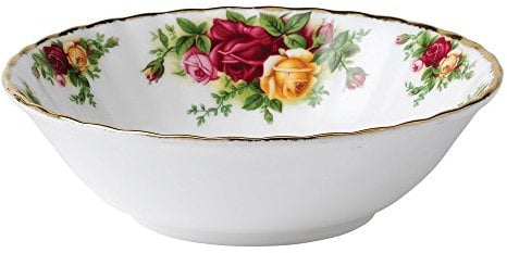 Royal Albert Old Country Roses Cereal Bowl 16cm