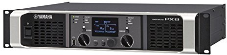 Yamaha PX8 - Amplificateur de Puissance 2 canaux