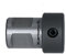 webkaufhaus24 Spiralbohreradapter Adapter HSS Bohrer Spiralbohrer 19mm 3/4 Weldon d=10mm