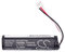 CS-EXT7XL Batterie 3400mAh Kompatibel mit [Extech] Flir i7, i5 Infrared Camera, für [FLIR] i3, i5, i7, IRC40, für [Reed] R2050, R2050 Thermal Imaging Camera Ersetzt 1950986, T197410, T198470ACC, T1