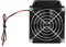 Ventola del radiatore della CPU, radiatore di di Calore del Dispositivo di Raffreddamento di Raffreddamento della CPU del LED 80MM con Il Fan per PC PC raffreddato ad Acqua
