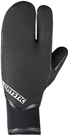 Mystic Watersports - Surf Kitesurf & Windsurfing Supreme 5mm Hummerhandschuh 200045 - Schwarz - Unisex