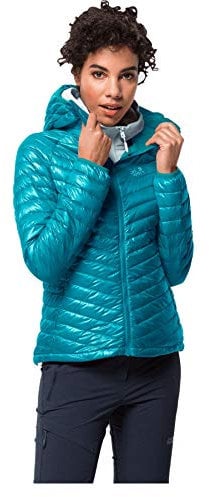 Jack Wolfskin Atmosphere Jacke Dark Cyan L