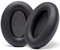 WC Wicked Cushions Cuscinetti di ricambio extra spessi compatibili con le cuffie Sony WH-1000XM3 - Nero