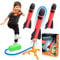 DejaNard Giochi Bambino 3-9 Anni, Razzo Spaziale Giocattolo Giocattoli Bambinino 4 5 6 7 8 9 Anni Giochi Bambina 3-8 Anni Giochi Giardino per Bambini