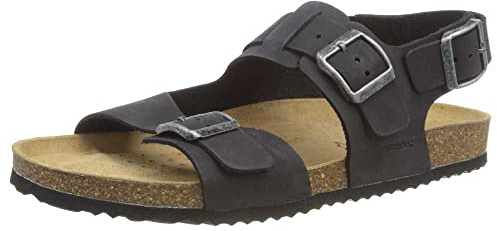 Geox Herren U Sandal Ghita ASANDALS