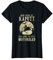 Biker Mein Besen Ist Kaputt Ich Fahre Motorrad Hexen Spruch T-Shirt