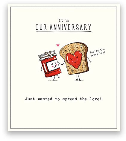 Pigment - Etched - Anniversary Cards for Couples UK - Wedding Anniversary Card for Husband or Wife - SC Certified - Made in the UK - 160 x 176