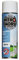Nitromors Anti-Rust Hammered Finish Metal Spray Paint, No Primer Required, White, 500 ml
