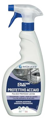 Bellinzoni B-3 Action Edelstahl Schutz 3 in 1