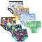 Heekcaa Baby Töpfchen Training Hose, Töpfchen Trainingshose Kinder 7 Pack, Töpfchen Training Unterwäsche für Jungen 2T, 3T, 4T, 5T, 6T (DE/NL/SE/PL, Alter, 6 Jahre, Regular, blau)