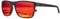 HENGOSEN Sunglasses Mens Polarised, Classic Vintage Sun Glasses, Lightweight Frame UV400 Protection for Driving Fishing Cycling