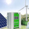 AALGO Système De Charge Hybride Solaire Éolien 3000w-8000w,Contrôleur De Charge Mppt,Contrôleur De Batterie Hors Réseau 12v/24v/48v,pour éolienne Panneau Solaire Régulateur,3000W-48V