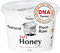 Nordmel Pure Natural Soft Honey 2 KG (8 * 250 gram Cups) - Unpasteurised, Unfiltered, Crystallized, Natural Honey