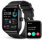 2024 Smart Watch with Bluetooth Call for Men Women, Activity Fitness Tracker with 1.96 HD Touch Screen, Blood Pressure Blood Oxygen Heart Rate Sleep Monitor Pedometer for Android iPhone