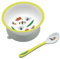 Schüssel mit Saugnapf – Le Zoo – Melamin – 160 ml – Maison Petit Jour Paris – Gelb – 6 m +