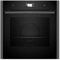 Neff B64CS51G0B N90 Slide & Hide Oven with Microwave Function - Graphite Grey